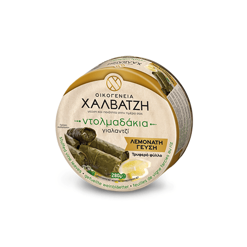 Ντολμαδάκια Γιαλαντζί