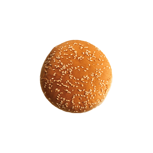 Hamburger Classic με Σουσάμι Medium (Daddy's) 65gr