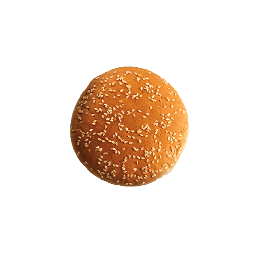 Hamburger Classic mini με Σουσάμι (Daddy's) 30gr