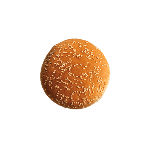 Hamburger Rustic με Σουσάμι Extra Large (Daddy's) 100gr