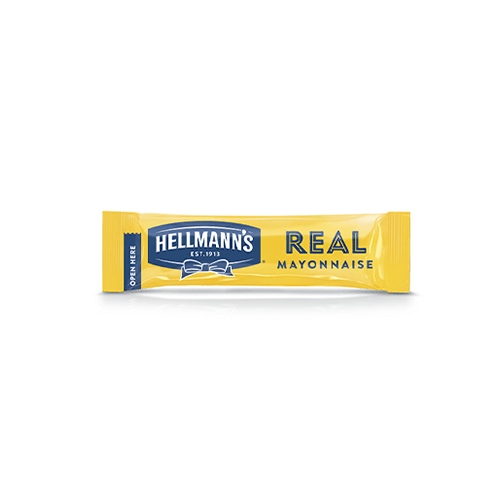 HELLMANN’S Μερίδες Μαγιονέζα 15ml