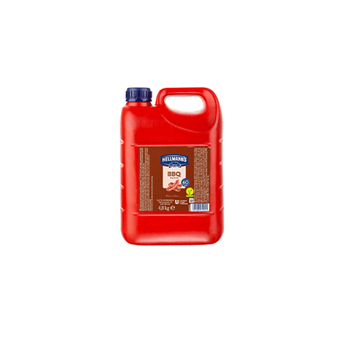 HELLMANN’S Σάλτσα BBQ 4.8kg