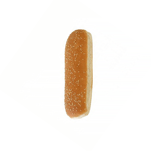 Hot dog Ψωμάκι Jumbo με Σουσάμι (Daddy’s) 90gr
