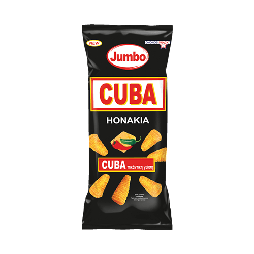 Jumbo Cuba Honakia 250gr