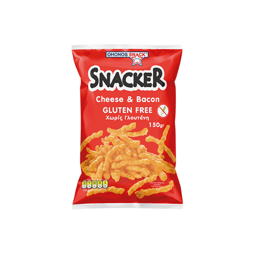 Jumbo Snacker Cheese-bacon