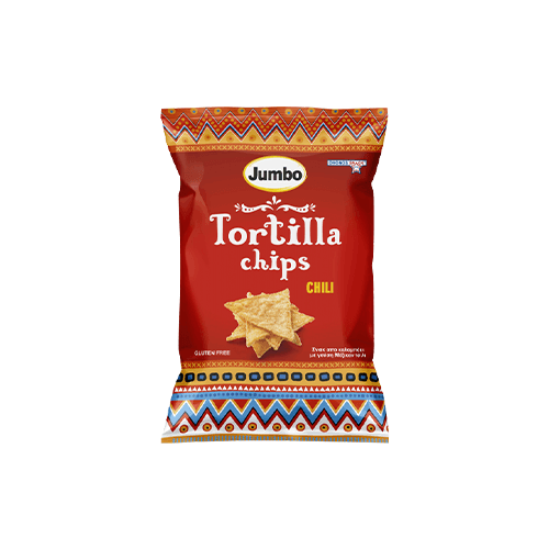Tortilla Με Γεύση Μέξικαν Τσίλι
