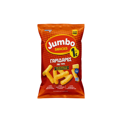 Jumbo Γαριδάρες