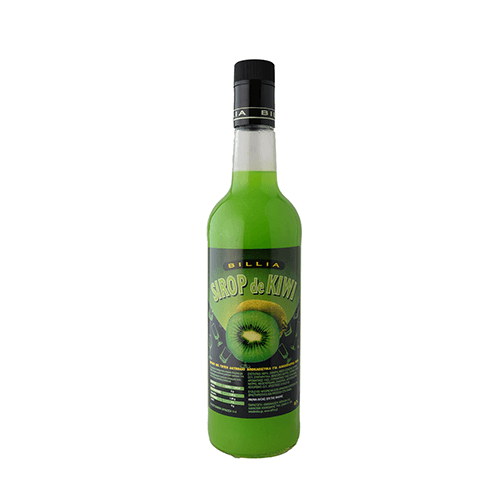 Σιρόπι Ακτινίδιο Kiwi (ΜΠΙΛΛΙΑ)