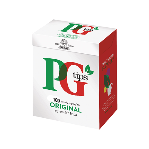 Τσάι PG Φακελάκια