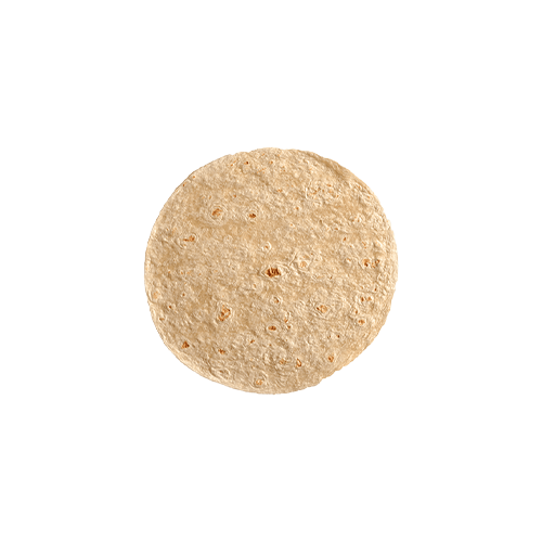 Tortilla Σίτου (Daddy's) 18τμχ 25cm