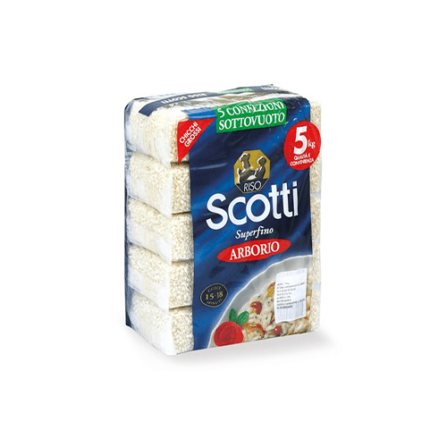 Ρύζι Arborio Riso Scotti 1kg