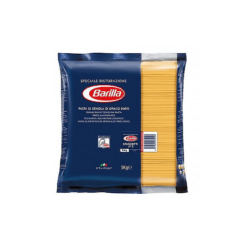 Barilla Spaghetti No5 5kg