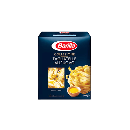 Barilla Tagliatelle Uovo 500gr