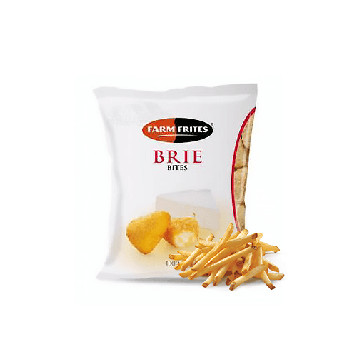 Brie Bites