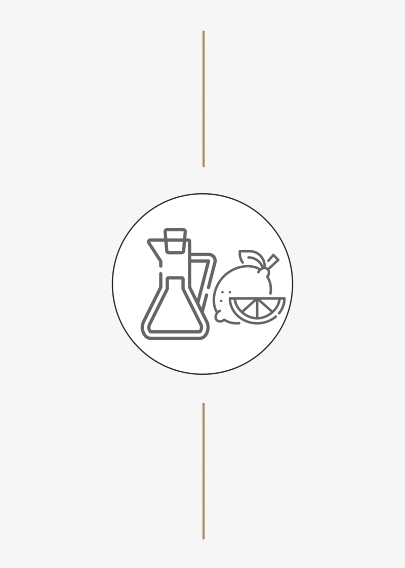 Ξύδια - Χυμός Λεμόνι