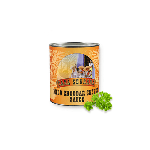 Cheddar Sauce