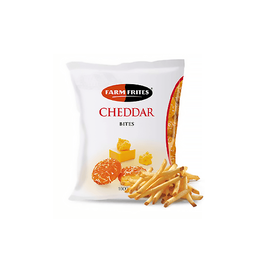 Cheddar Bites