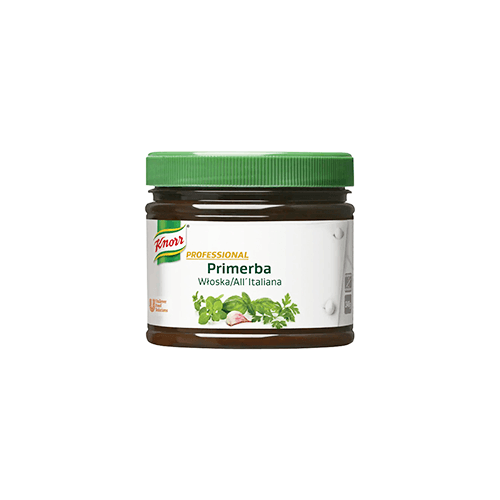 Knorr Primerba Pesto Ιταλικών Μυρωδικών 340gr