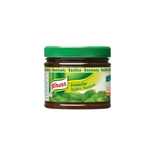 Knorr Primerba Πάστα Βασιλικού 340gr