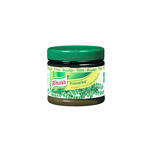 Knorr Primerba Πάστα Θυμάρι 340gr