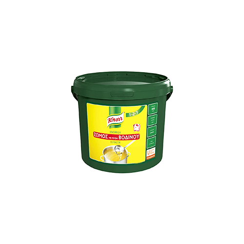 Knorr Ζωμός Βοδινού 1.2kg