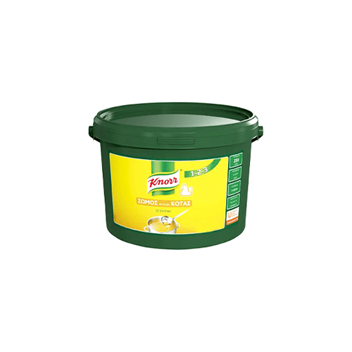 Knorr Ζωμός Κότας 1-4kg