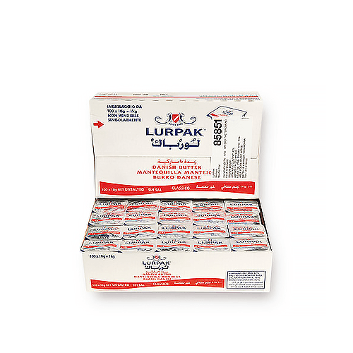 Βούτυρο Lurpack