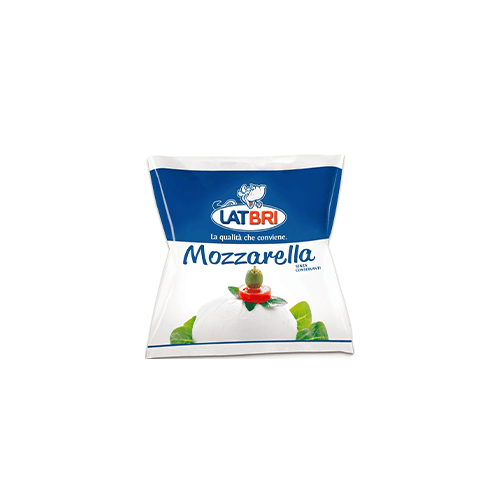 Mozzarella Latbri