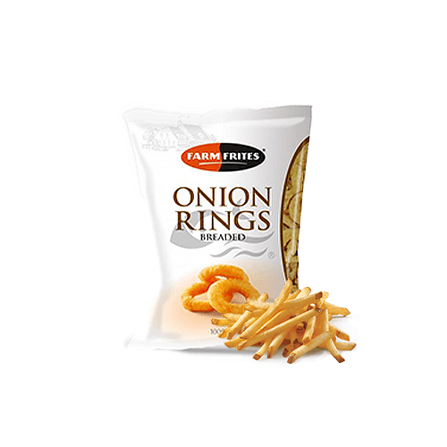 Breaded Onion Rings