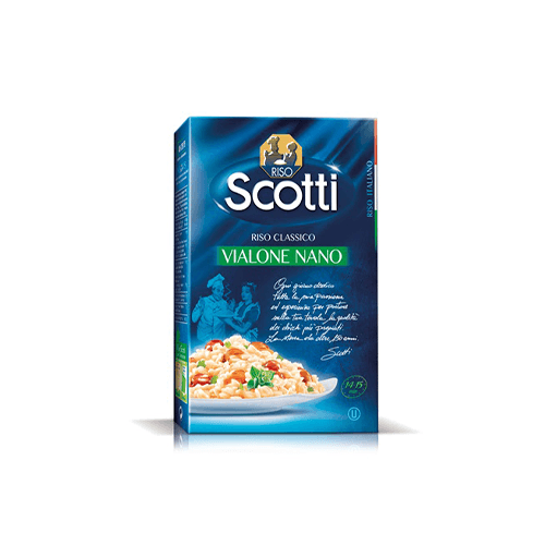 Ρύζι Vialone Nano Riso Scotti 1kg