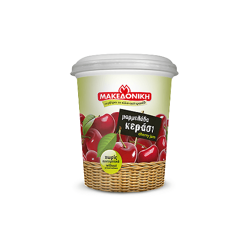 Μαρμελάδα Μακεδονική 450g Κεράσι