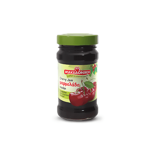 Μαρμελάδα Μακεδονική Extra Fruit Jam 55% Κεράσι