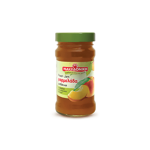 Μαρμελάδα Μακεδονική Extra Fruit Jam 55% Ροδάκινο
