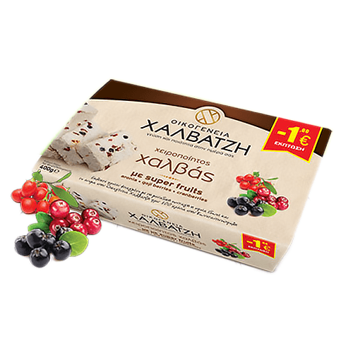 Συσκευασία 400gr