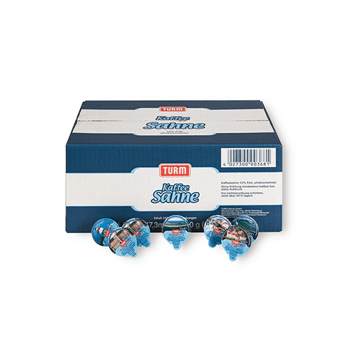 Γάλα TURM Creamer Μερίδες 7.5gr