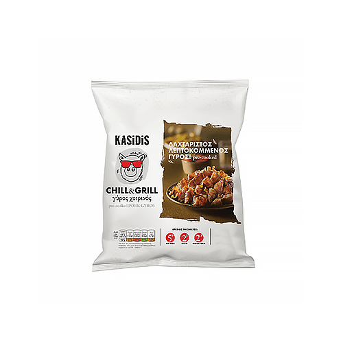 Προψημένος Γύρος Χοιρινό 1kg