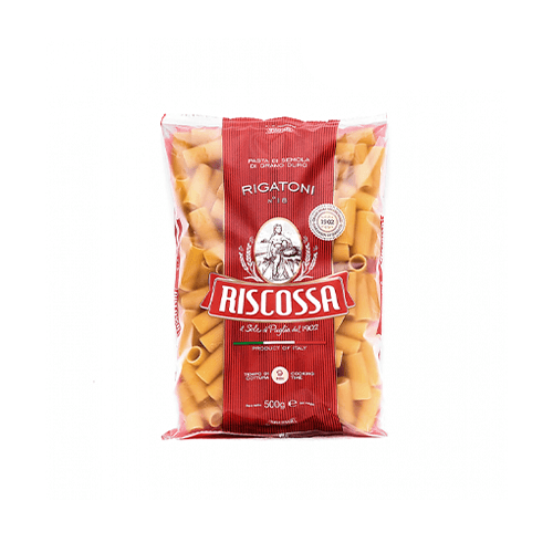 Riscossa Ριγκατόνι 500gr