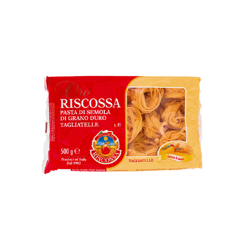 Riscossa Ταλιατέλες 500gr