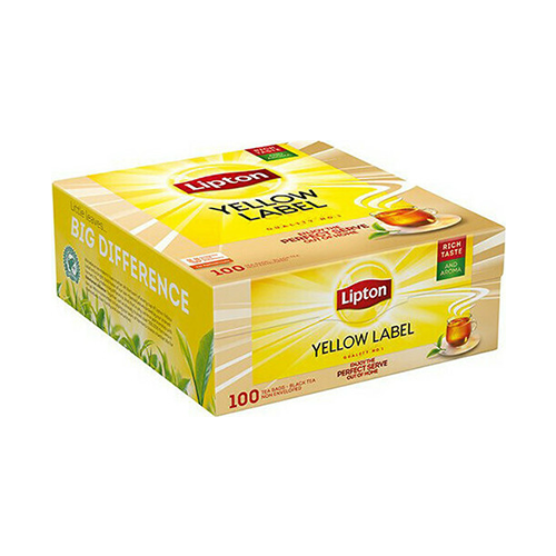 Lipton Μαύρο Τσάι