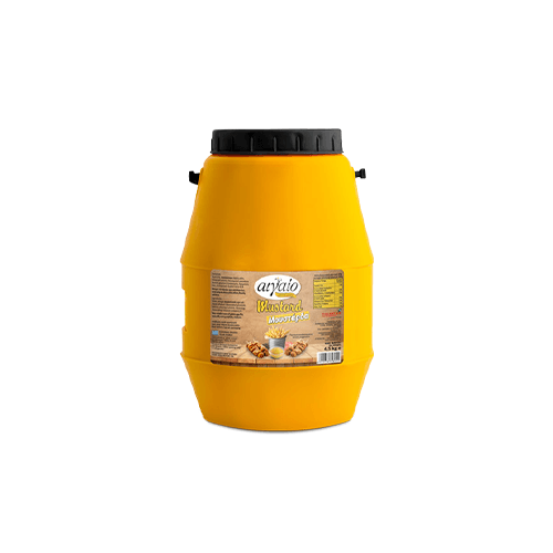 Μουστάρδα 4.5kg