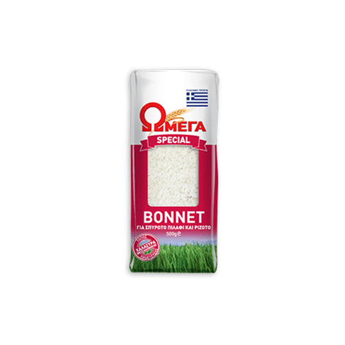 Ρύζι Μπονετ Ωμέγα 20kg