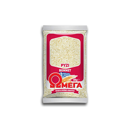 Ρύζι Μπονέτ Ωμέγα 5kg