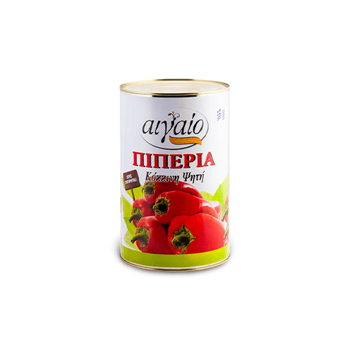 Πιπεριά Ψητή Φλωρίνης 5kg