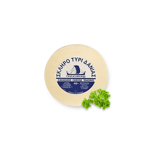 Σκληρό Τυρί Δανίας 40%