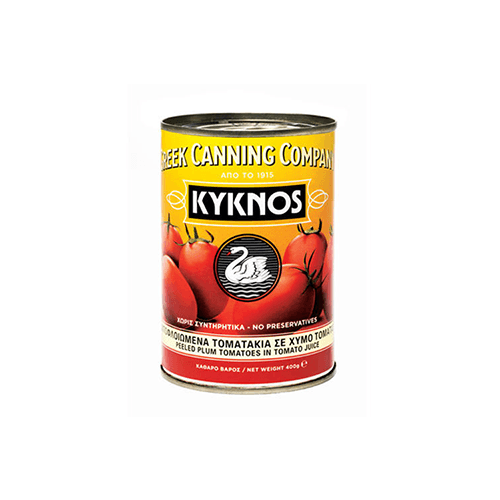 Τοματάκι Αποφλοιωμένο Ολλοκληρο 2.5kg