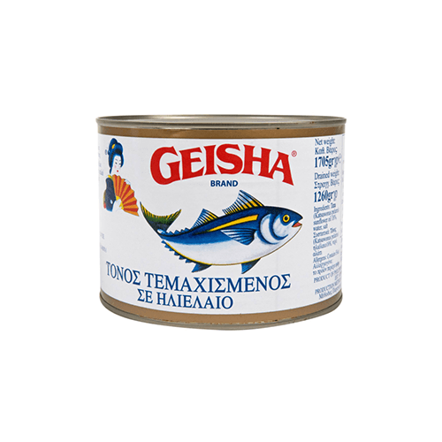 Τόνος Geisha 2kg