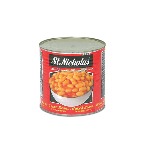 Φασόλια Αγγλίας St. Nicholas 3kg
