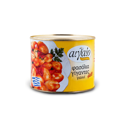 Φασόλια Γίγαντες Γιαχνί 2kg