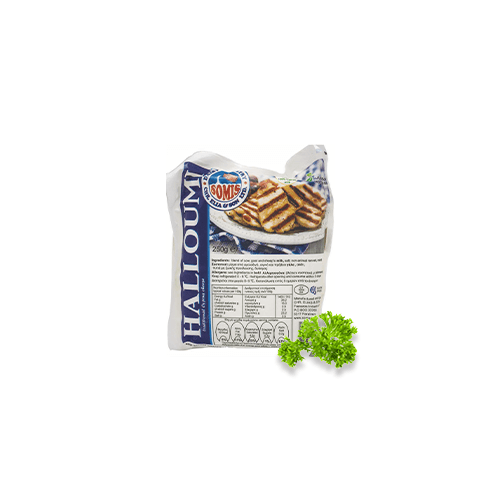 Χαλούμι Κύπρου (Somis)