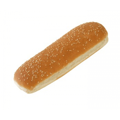 Ψωμάκι Hot Dog Jumbo Σουσάμι (Select)